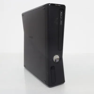 Game console (Zwart)
