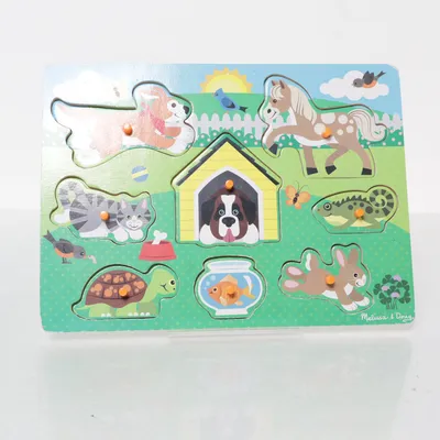 Activiteitenspeelgoed (Meerkleurig) van Melissa & Doug