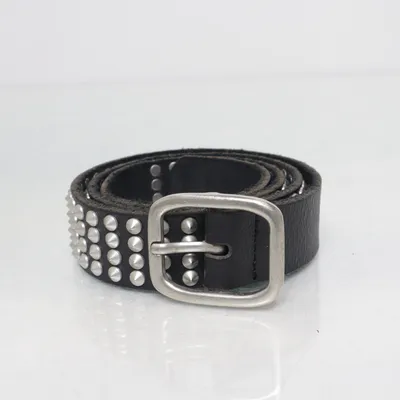 Riem (Zwart, Zilver) van Zadig & Voltaire Leer