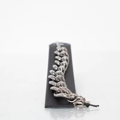 Bracelet (Silver) from Coal Unknown metal