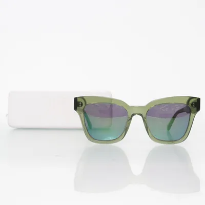 Sunglasses (Green) from Chimi