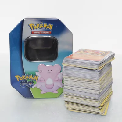 Collector card (Multicolored) from Pokémon