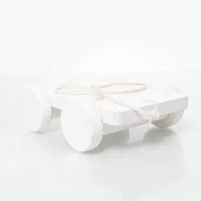 Toy (White) from Cam Cam