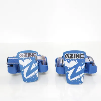 Rolschaatsen (Blauw) van Zing