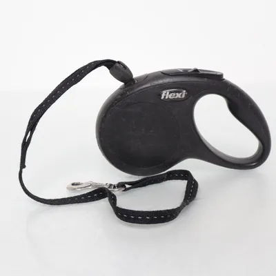 Koppel (Svart) från Flexi