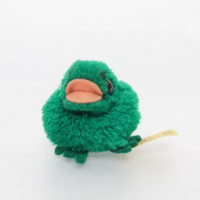 Zacht speeltje (Groen) van Steiff