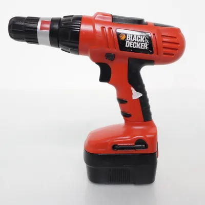 Leksak (Svart, Röd) från Black & Decker