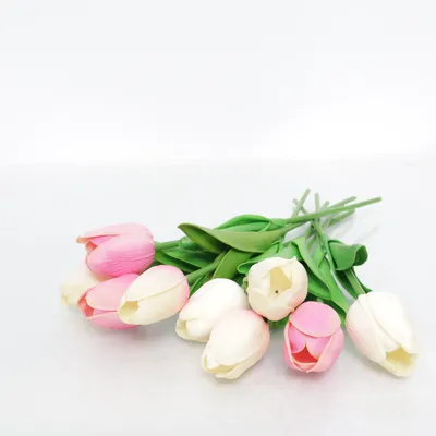Artificial plant (Pink, White)