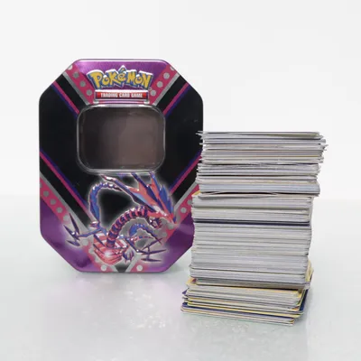 Collector card (Multicolored) from Pokémon