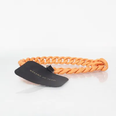 Armband (Oranje) van iDeal of Sweden Onbekend materiaal