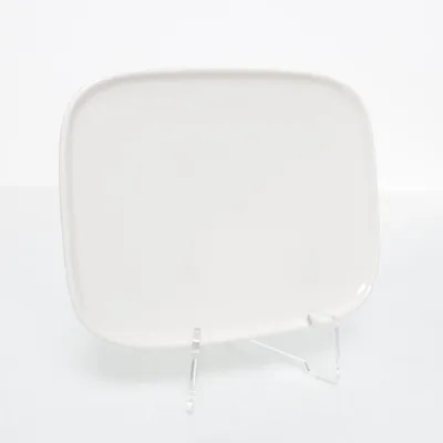 Serving platter (White) from Marimekko
