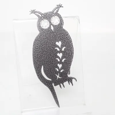 Wanddecoratie (Zilver)
