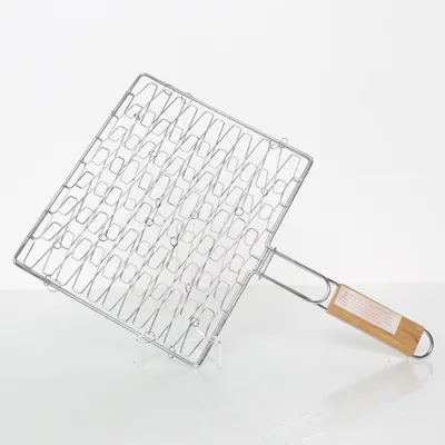 Visgrill (Zilver)