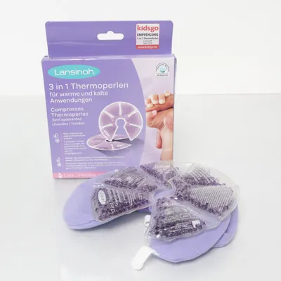 Massageverktyg (Lila) från Lansinoh