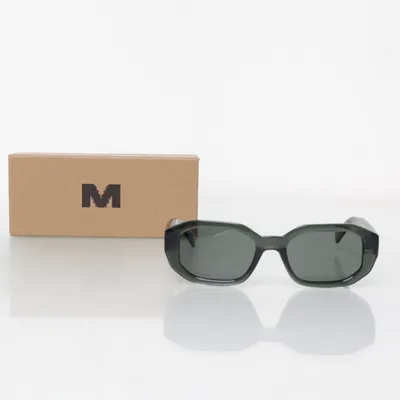 Sunglasses (Green, Black) from Meller