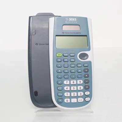 Graphing calculator (ti-30xs) from Texas Instruments