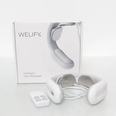 Massageapparat (Vit) från Welify