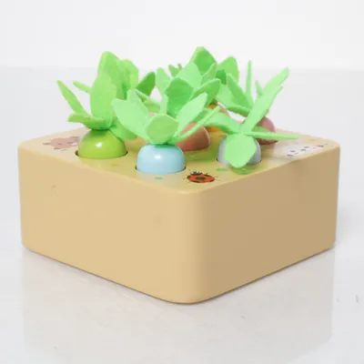 Activity toy (Brown, Multicolored) from Goryeo Baby