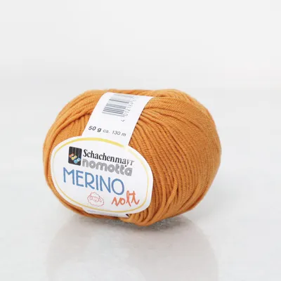Yarn (Orange) from Merino