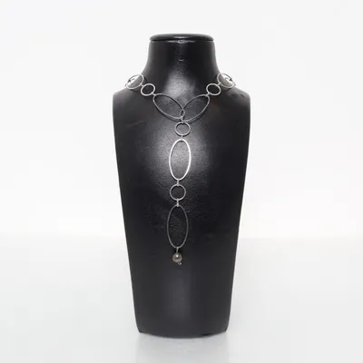 Ketting (Zilver) van Gap Onbekend materiaal