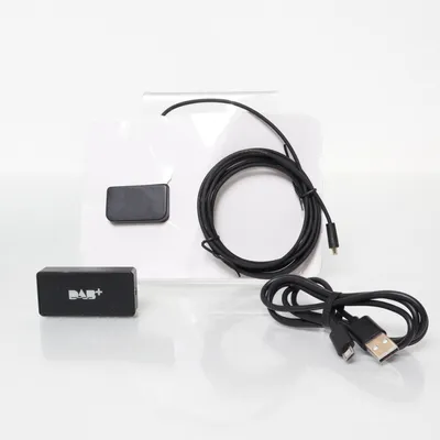 Auto-accessoire (Zwart) van Dab