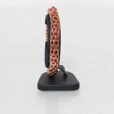 Armband (Rosé goud) Onbekend materiaal