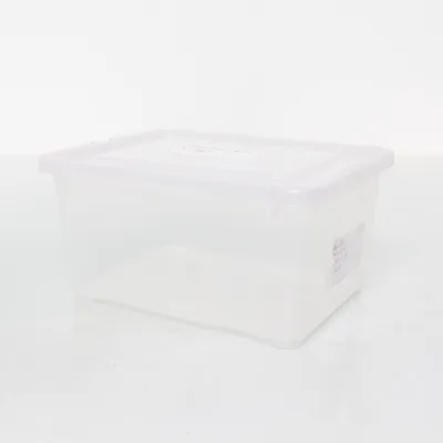 Förvaringslåda (Transparent) från Ap