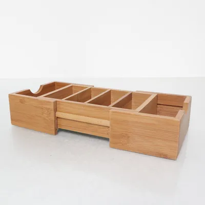 Makeup storage (Beige)