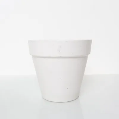 Pot (White) from Elho