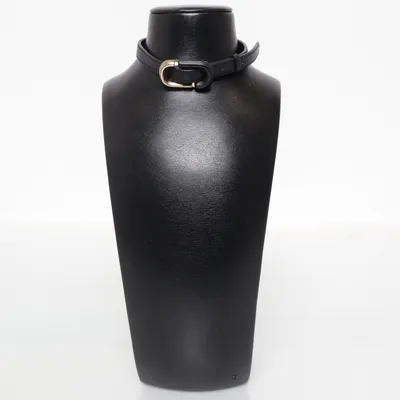 Choker (Black) from Marc Jacobs Unknown metal