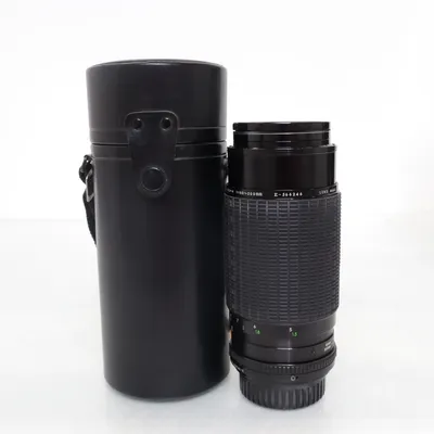 Kameraobjektiv (Svart) från Sigma