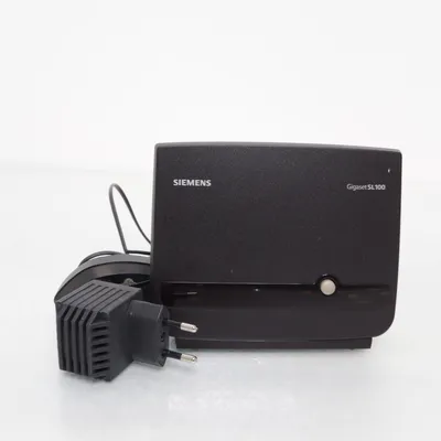 Router (Gigaset SL100) from Siemens