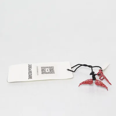 Bag accessories (Red) from Zadig & Voltaire
