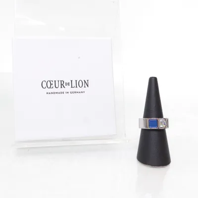 Ring (Silver) from Coeur de Lion Unknown metal