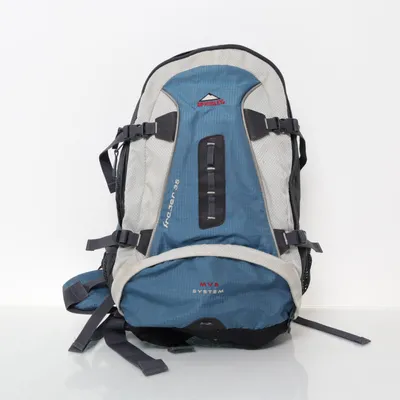 Wandelrugzak (Blauw, Meerkleurig) van McKinley