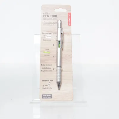 Pen (Grijs) van Kikkerland