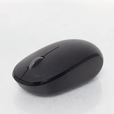 Computermuis (Zwart) van Microsoft
