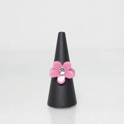 Ring (Roze) Onbekend materiaal