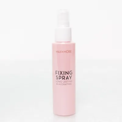 Setting spray van Max & More