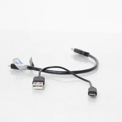 USB kabel van Deltaco