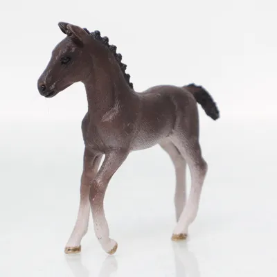 Speelgoedfiguur (Bruin) van Schleich