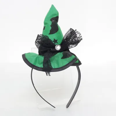Costume accessories (Green, Black)