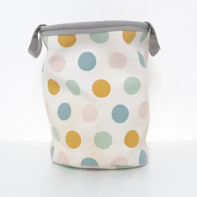 Storage basket (White) from Clas Ohlson