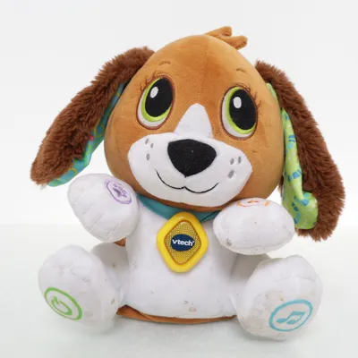Gosedjur (Vit, Flerfärgad) från VTech