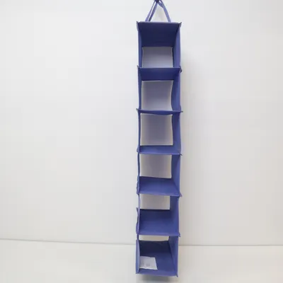 Kledingkast organizer (Lila)