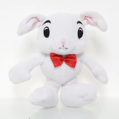 Gosedjur (Vit) från Bamse