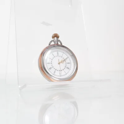 Kettinghorloge (Zilver, Goud) Onbekend materiaal