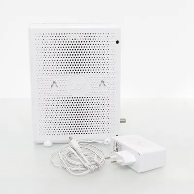Router (CH7486E) van CBN