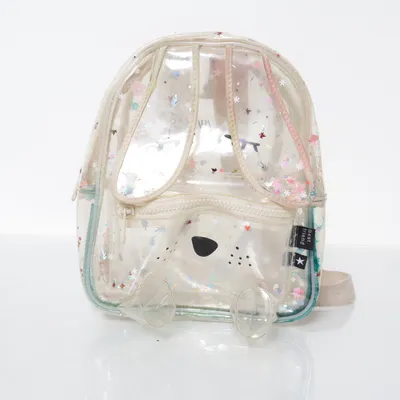 Ryggsäck (Vit) från Zara