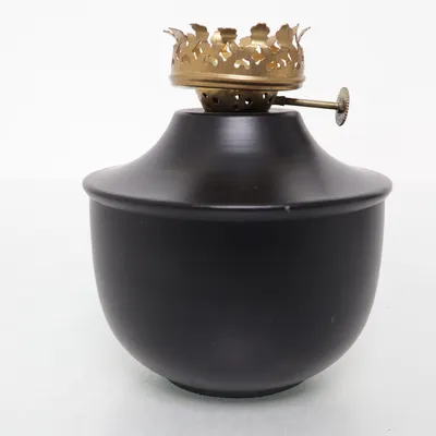 Candle holder (Black, Gold) from Alot Decoration